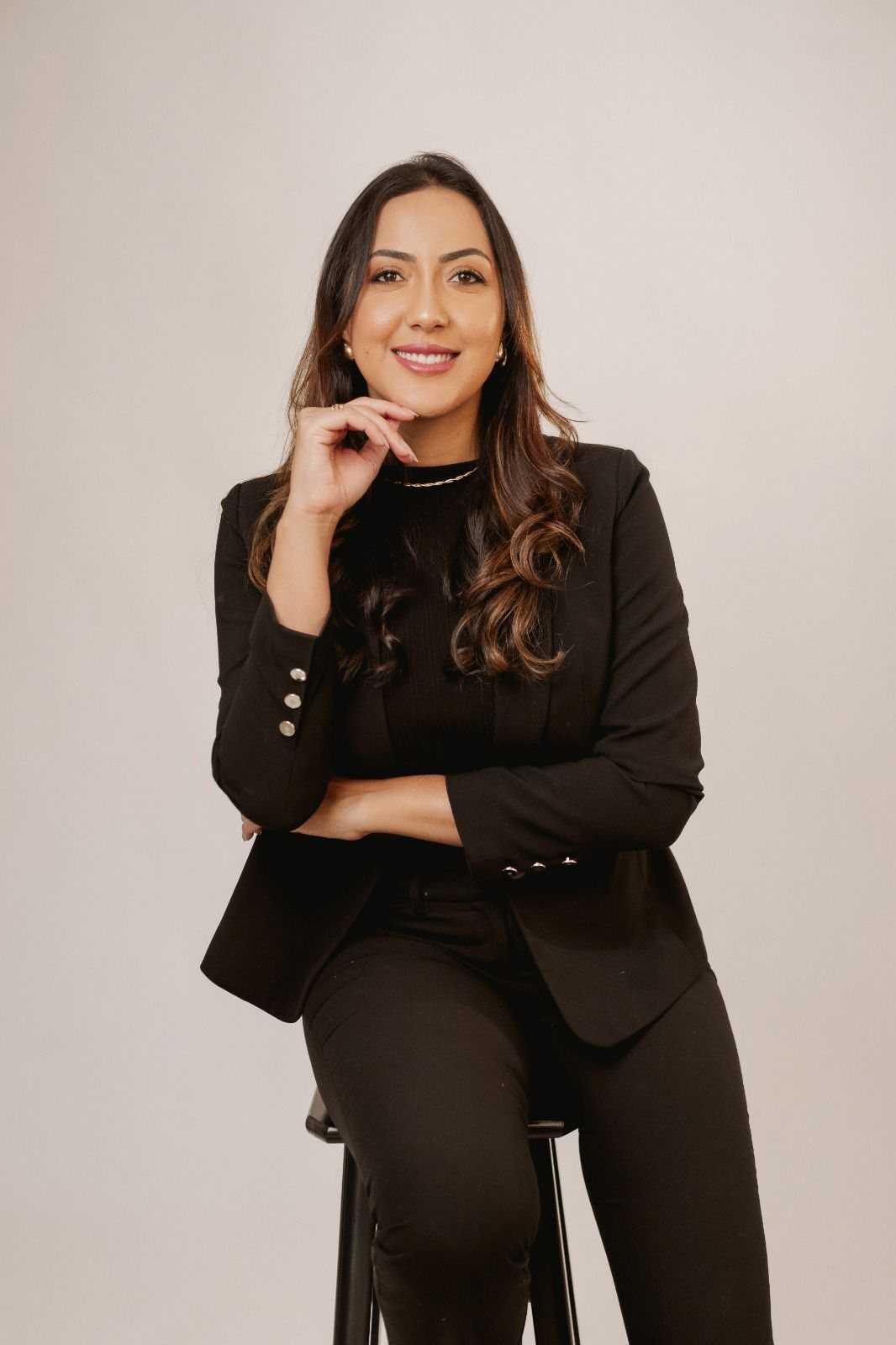 Kariny Ocon, criadora da Amiga Investe.